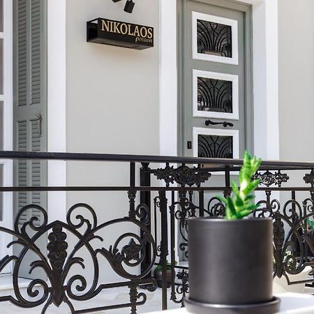 Pension Nikolaos Nafplio Luaran gambar