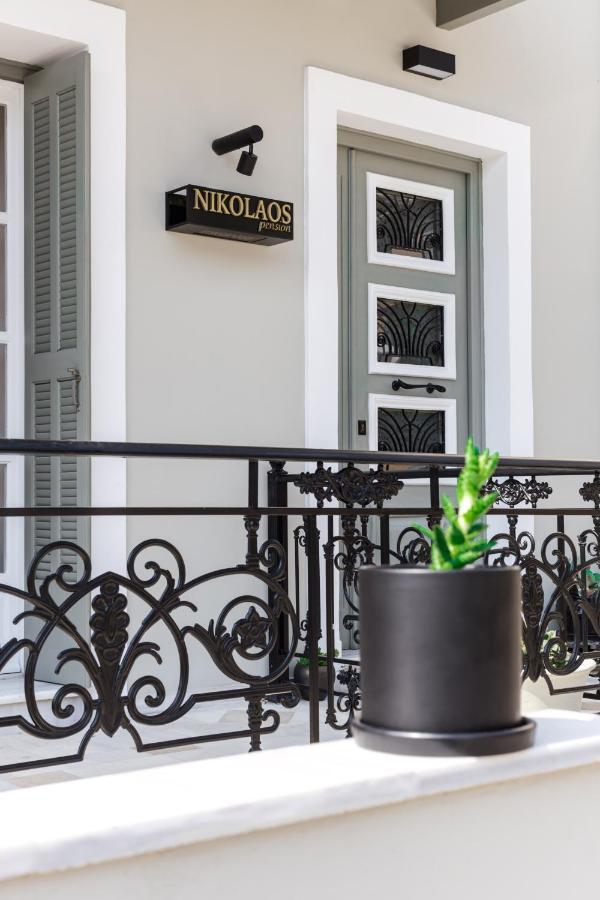Pension Nikolaos Nafplio Luaran gambar