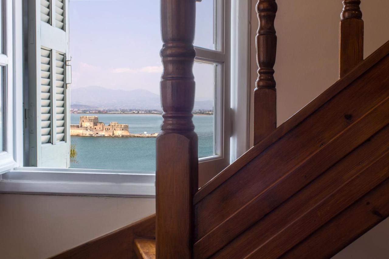 Pension Nikolaos Nafplio Luaran gambar