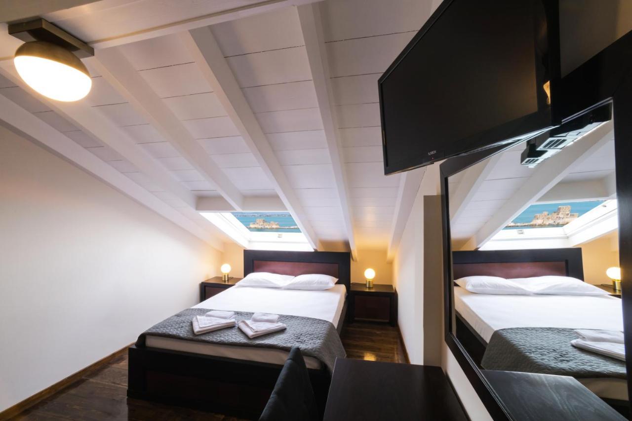 Pension Nikolaos Nafplio Luaran gambar