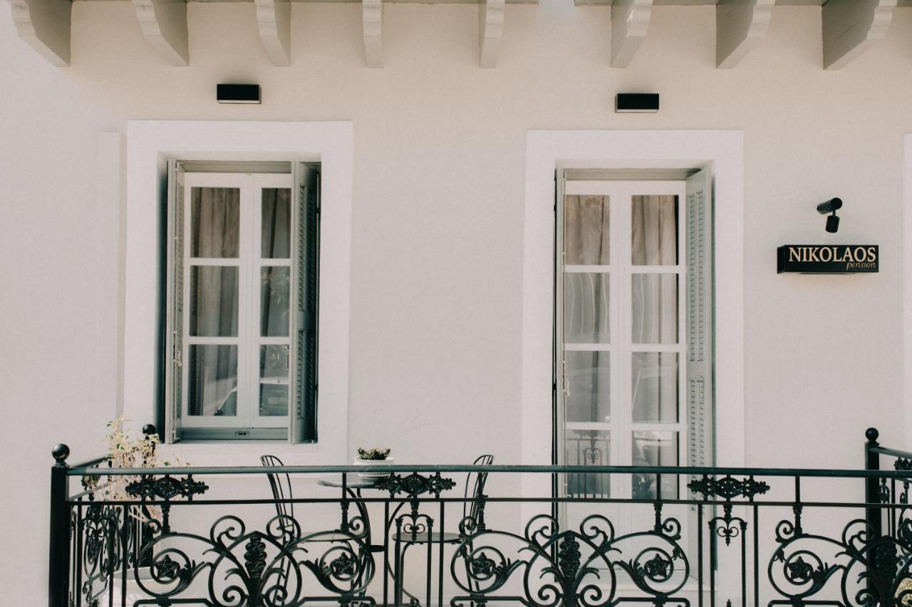 Pension Nikolaos Nafplio Luaran gambar