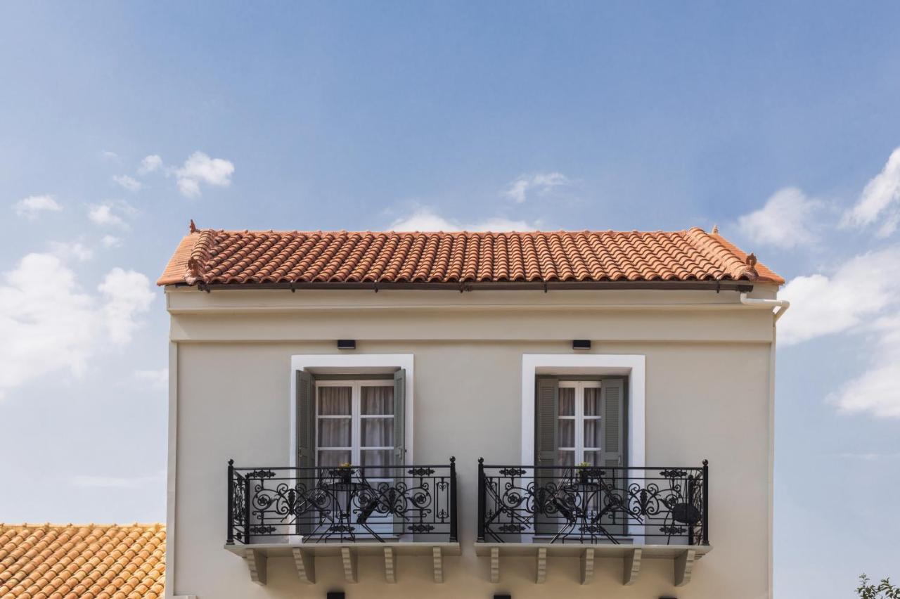Pension Nikolaos Nafplio Luaran gambar
