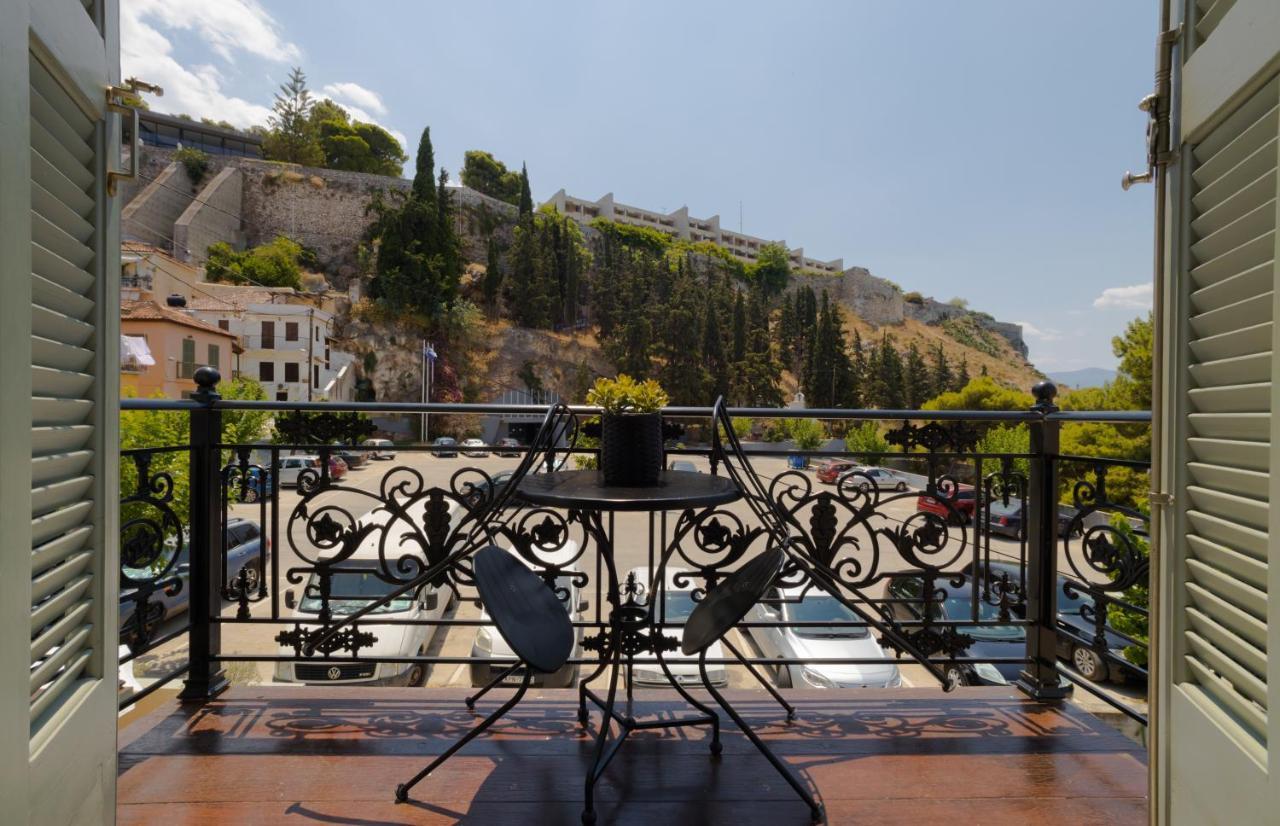 Pension Nikolaos Nafplio Luaran gambar