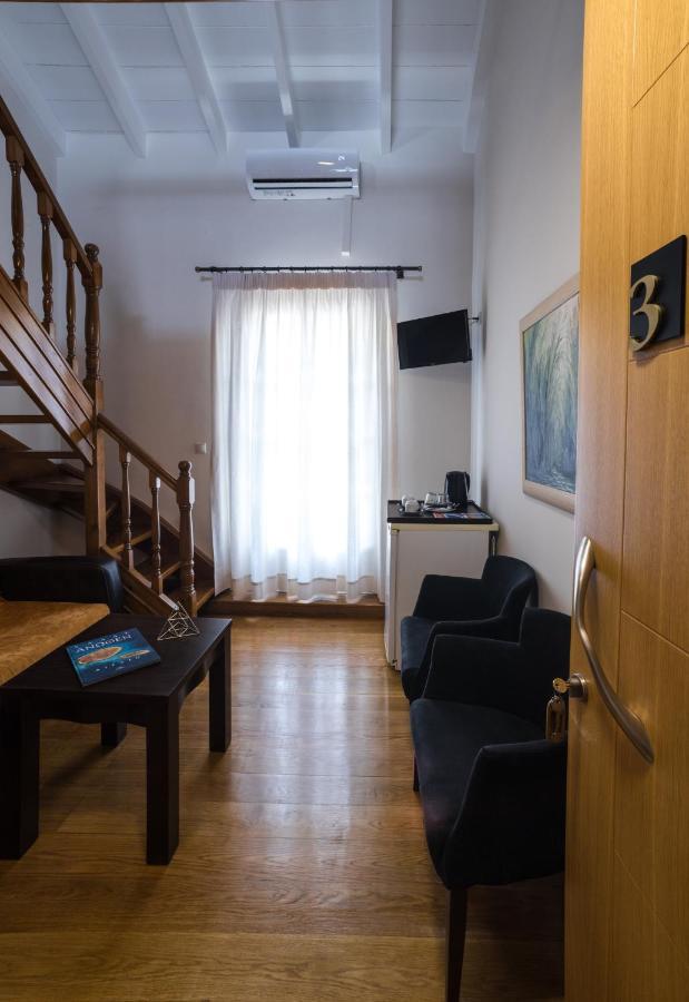 Pension Nikolaos Nafplio Luaran gambar