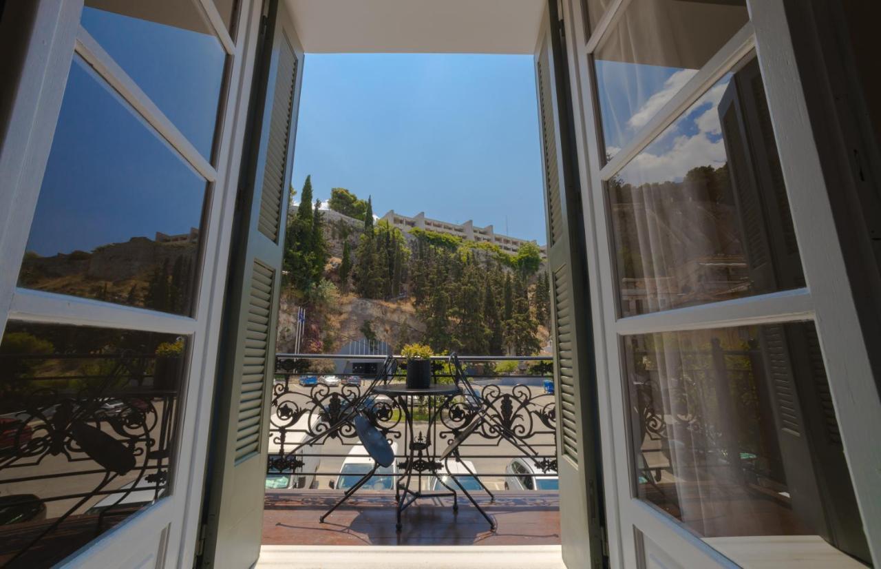 Pension Nikolaos Nafplio Luaran gambar