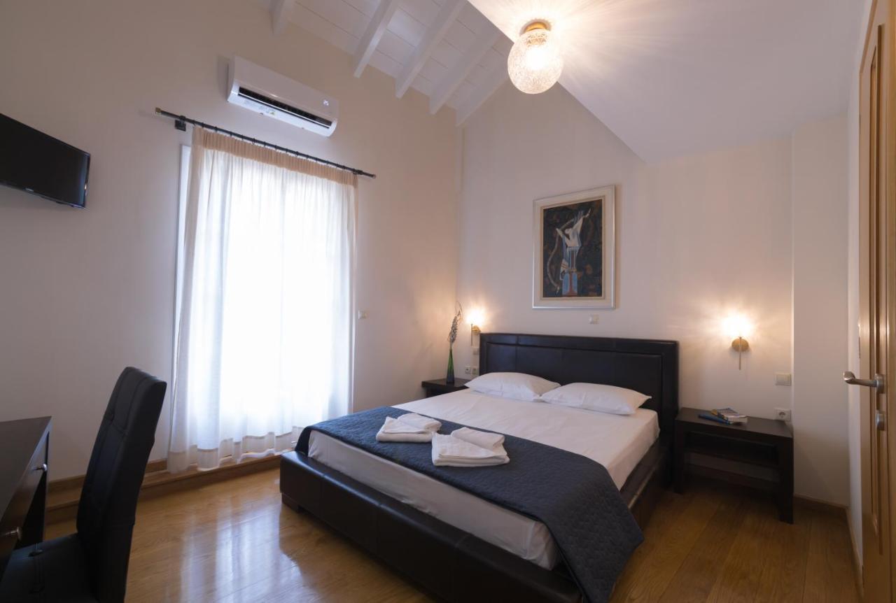 Pension Nikolaos Nafplio Luaran gambar