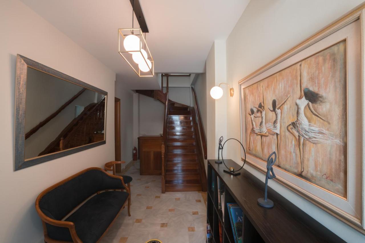 Pension Nikolaos Nafplio Luaran gambar